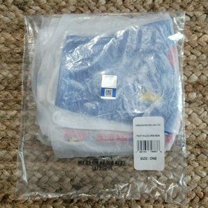 Kansas Jayhawks: Fanatics Branded Adult All Over Logo Face Covering Mask 3 Pack